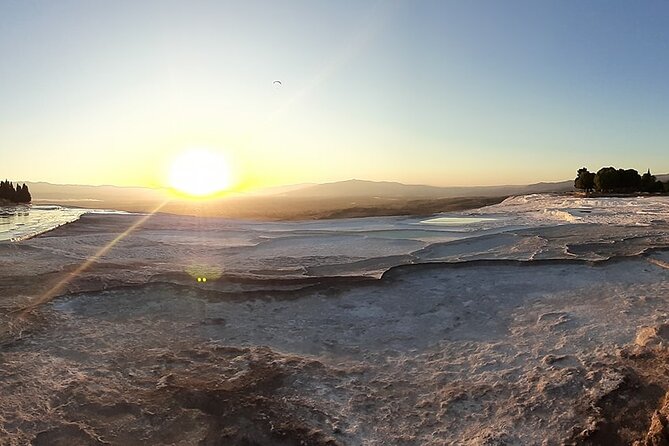 Pamukkale Tour from Kusadasi with Hot Air Balloon Flight - Who will enjoy this more, and who may not