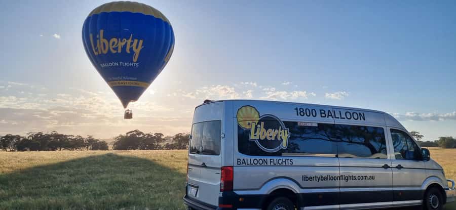 Perth: Avon Valley Hot Air Balloon Flight with Breakfast - Key points before you book