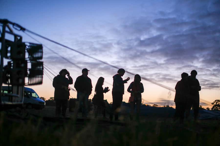 Perth: Avon Valley Hot Air Balloon Flight with Breakfast - Sunrise over the Avon Valley