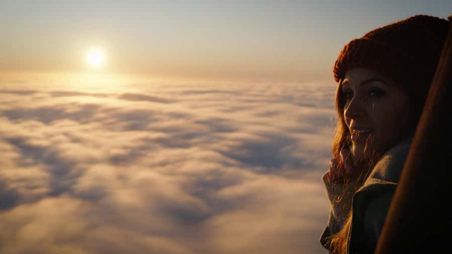 Perth: Avon Valley Hot Air Balloon Flight with Breakfast - One hour above Western Australia