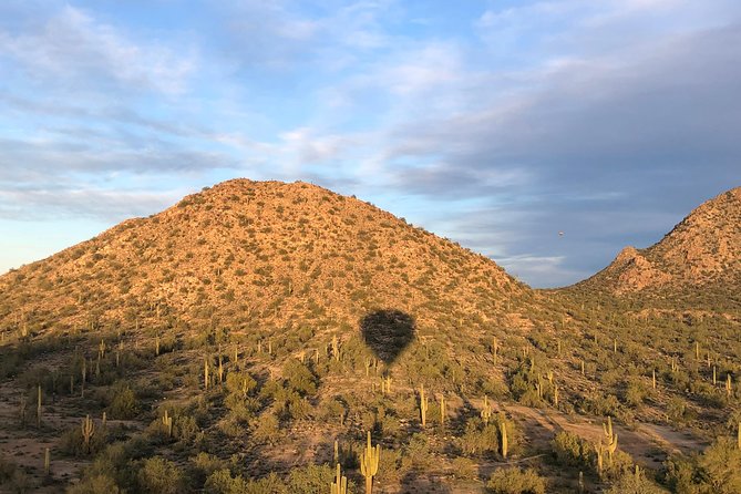 Phoenix Afternoon Hot Air Balloon Ride with Bubbly + Charcuterie - Booking advice for a smoother outing