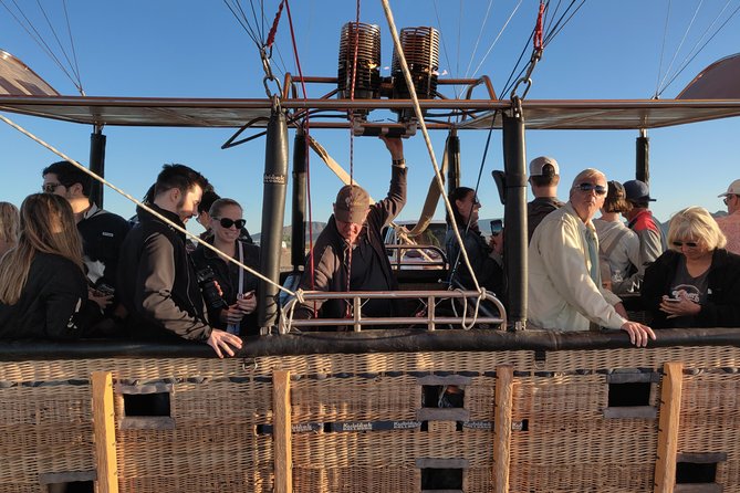 Phoenix area Hot Air Balloon Ride on the Largest Balloon in USA - The practical tradeoffs before you book