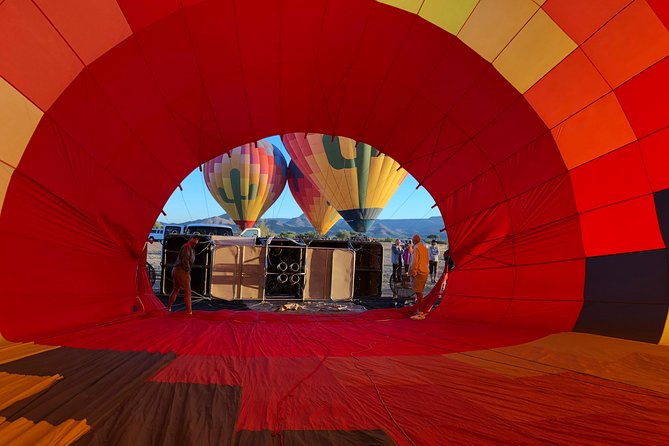 Phoenix area Hot Air Balloon Ride on the Largest Balloon in USA - Who will enjoy this Phoenix balloon ride most?