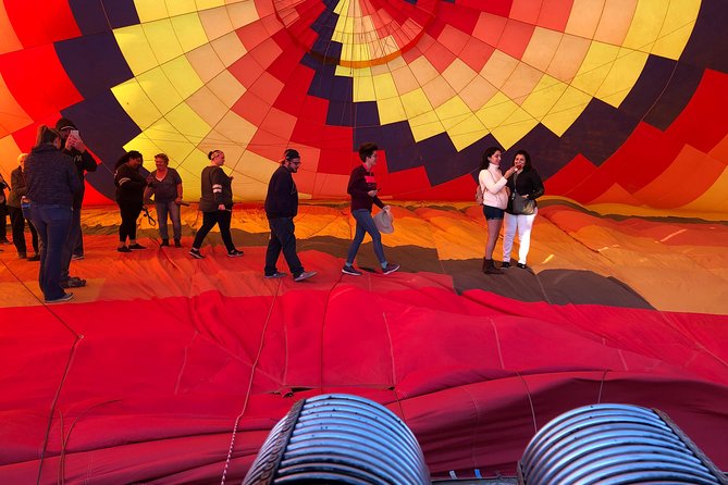 Phoenix area Hot Air Balloon Ride on the Largest Balloon in USA - FAQ