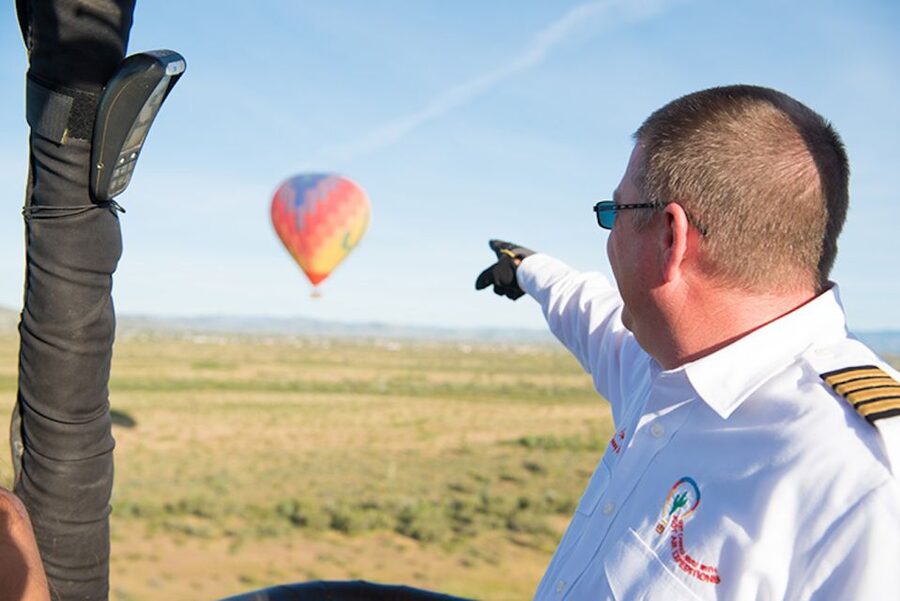 Phoenix: Hot Air Balloon Ride with Champagne and Catering - Is $234 per person a fair price?