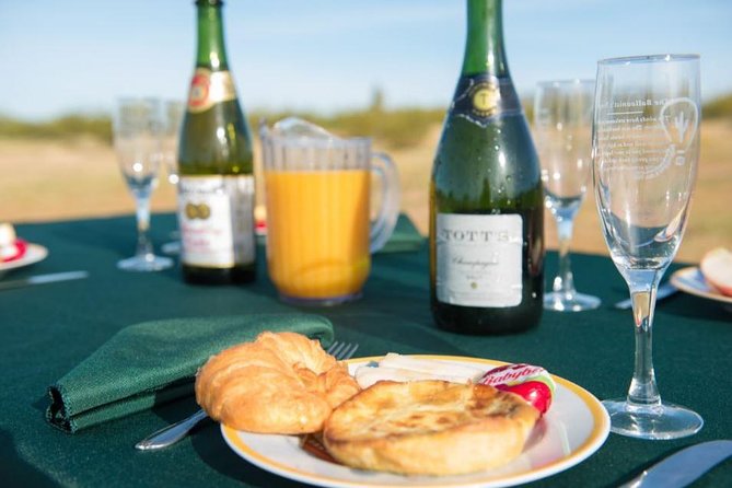 Phoenix Morning Hot Air Balloon Ride with Bubbly + Breakfast - Why sunrise is the right time for a Phoenix balloon ride