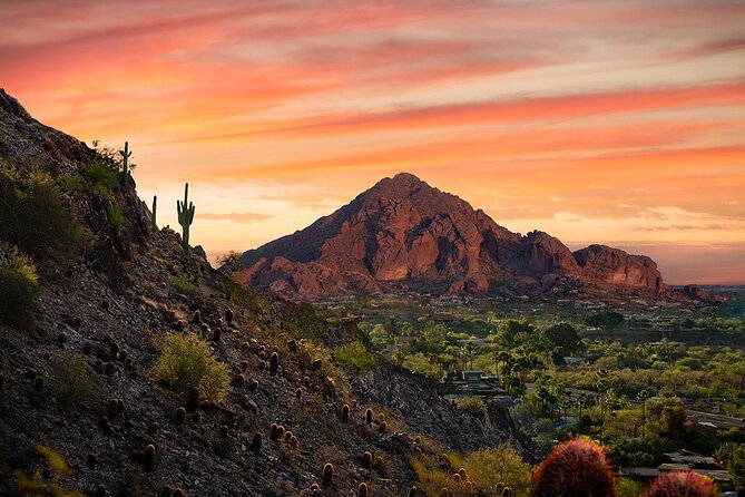 Phoenix Morning Hot Air Balloon Ride with Bubbly + Breakfast - Weather, cancellations, and planning your morning