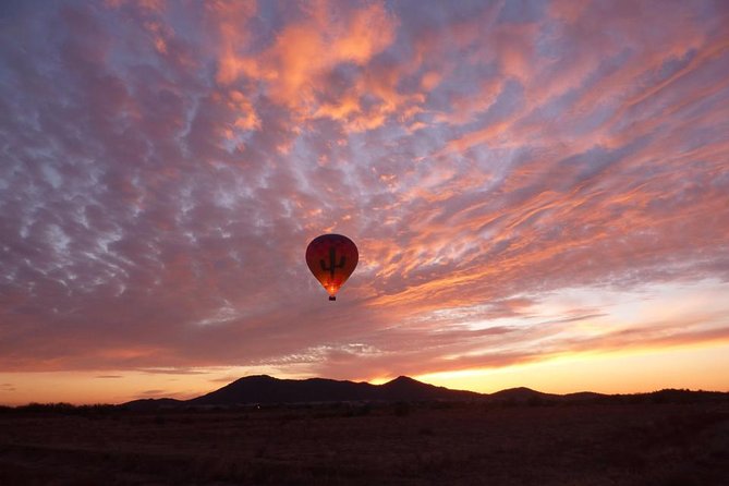 Phoenix Morning Hot Air Balloon Ride with Bubbly + Breakfast - Who will enjoy this experience most?