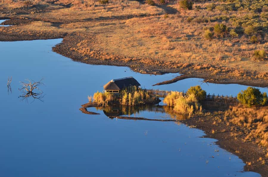 Pilanesberg National Park/Sun City Hot Air Balloon Safari - Practical details for a smoother morning