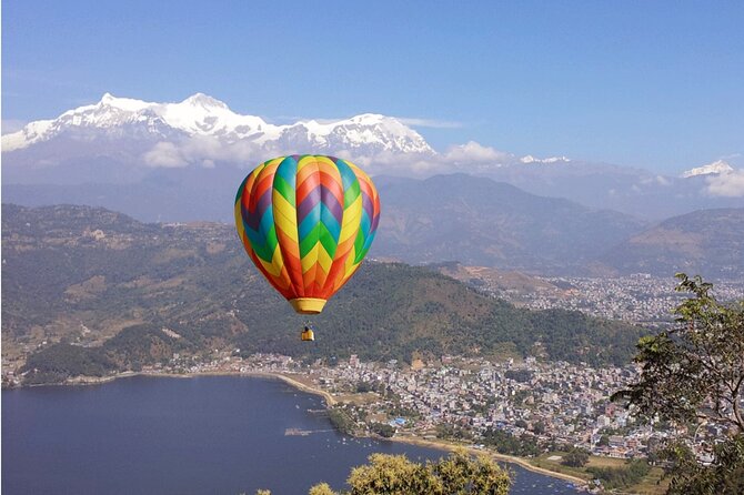 Pokhara: Hot Air Ballooning Tour in Pokhara - Why this flight is different from a Pokhara viewpoint
