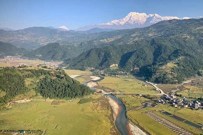 Pokhara: Hot Air Ballooning Tour in Pokhara - Safety instructions before the balloon rises