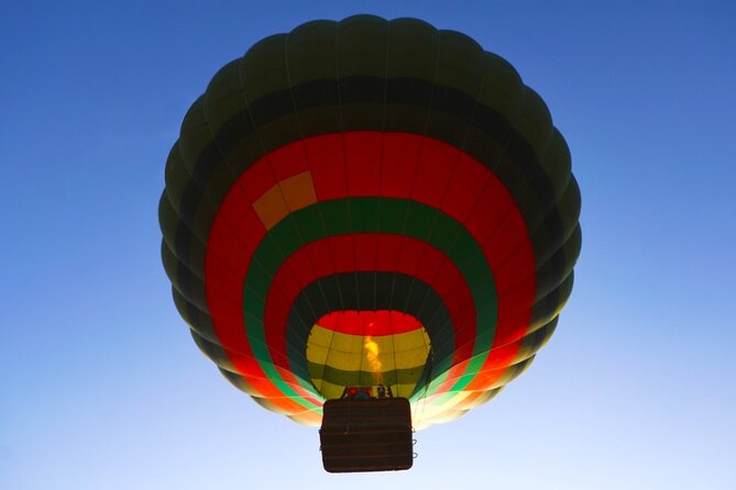 Pokhara: Hot Air Ballooning Tour in Pokhara - What you see from the basket