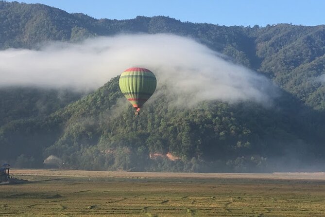 Pokhara: Hot Air Ballooning Tour in Pokhara - Is $195 a fair price?