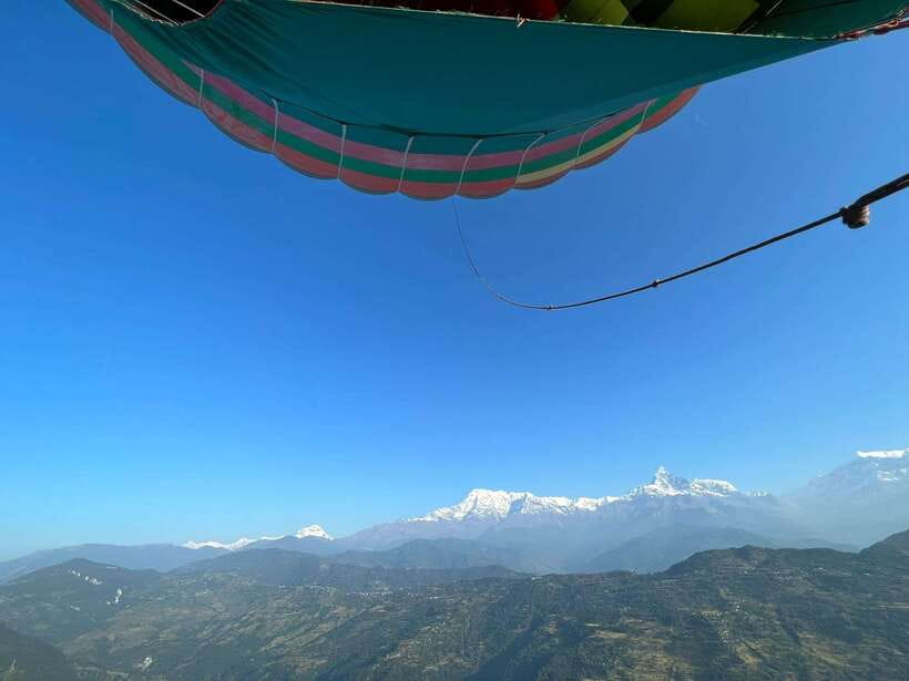 Pokhara: Hot Air Ballooning Tour in Pokhara - Morning or evening: which should you choose?