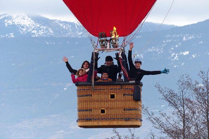 Pre-Pyrenees Balloon Flight with optional pick-up in Barcelona - Is the $217.34 Price Good Value?