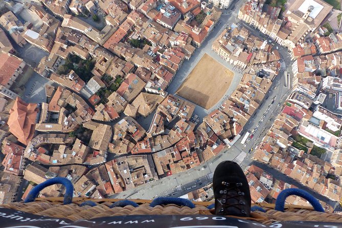 Pre-Pyrenees Balloon Flight with optional pick-up in Barcelona - Who Will Enjoy This Experience Most?