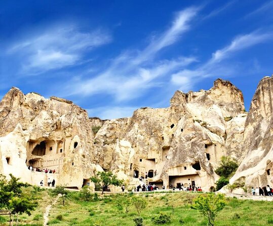 Private 2 Days Cappadocia Tour from Istanbul (Optional Hot Air Balloon) - Key points to know before booking