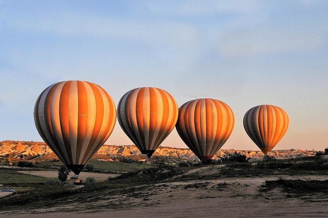Private 2 Days Cappadocia Tour from Istanbul (Optional Hot Air Balloon) - A fast flight from Istanbul to Cappadocia