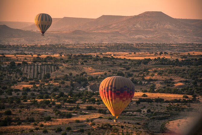 Private 2 Days Cappadocia Tour from Istanbul (Optional Hot Air Balloon) - What the $1,354 price really covers