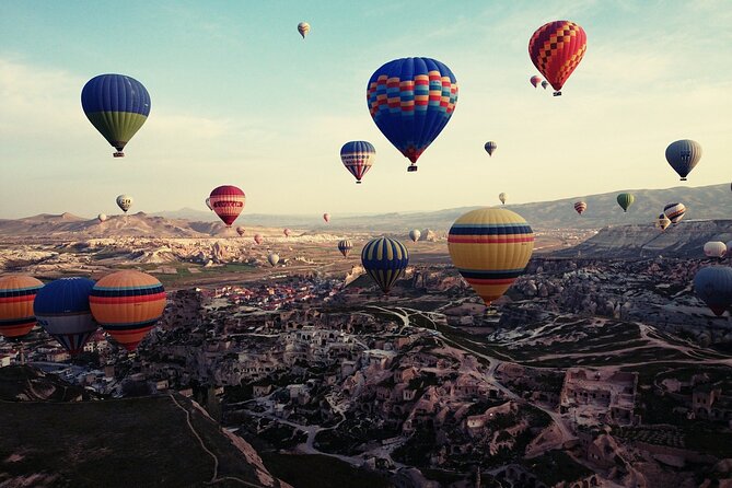 Private 2 Days Cappadocia Tour from Istanbul (Optional Hot Air Balloon) - The private format and family pace