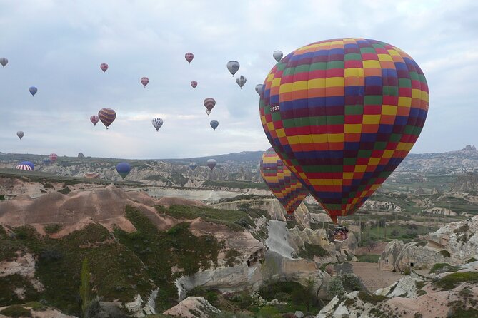 Private 2 Days Cappadocia Tour from Istanbul (Optional Hot Air Balloon) - Who should book this Cappadocia trip?