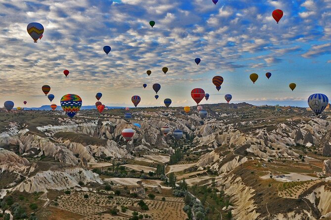 Private 2 Days Cappadocia Tour from Istanbul (Optional Hot Air Balloon) - Should you book it?