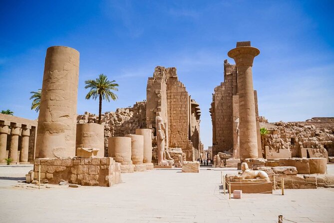 Private 3-Days Nile Cruise to Luxor with Hot Air Balloon Ride - Kom Ombo and the first night aboard ship