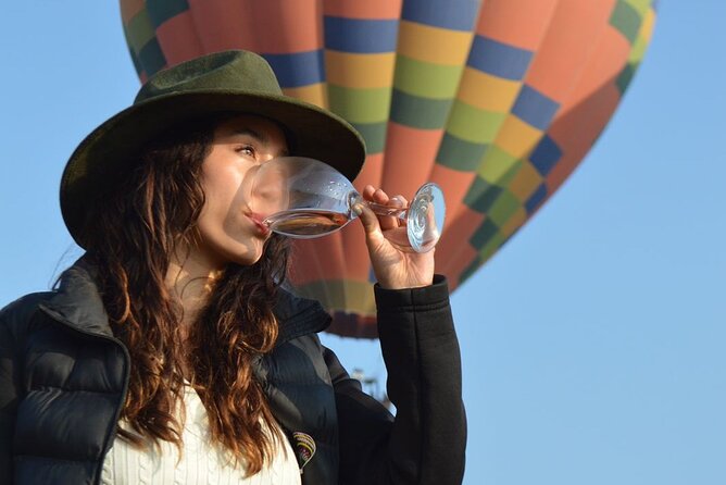 Private Balloon Flight in Teotihuacan with Breakfast in Cavern - Key points at a glance