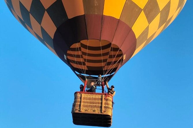 Private Balloon Flight in Teotihuacan with Breakfast in Cavern - What the $344.90 price really buys you