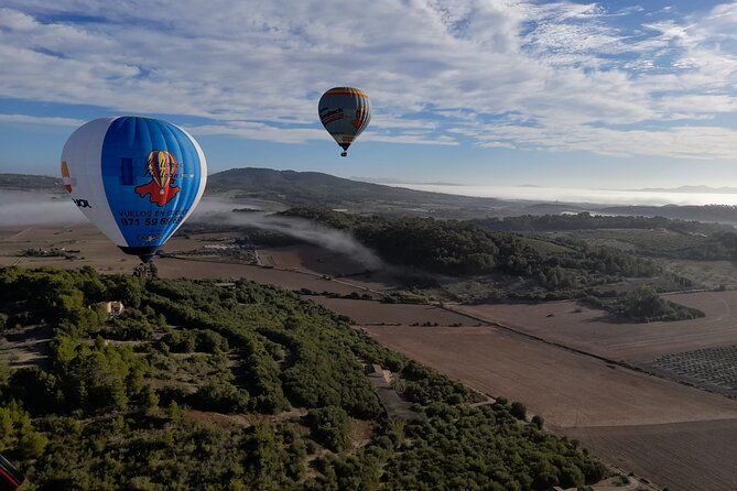 Private Balloon Flight Over Mallorca for Two People - Is $963.29 good value for two?