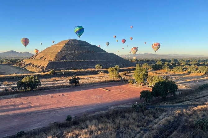 Private Balloon Flight over Teotihuacan plus Breakfast and Entry - Is the $477.64 Price Good Value?