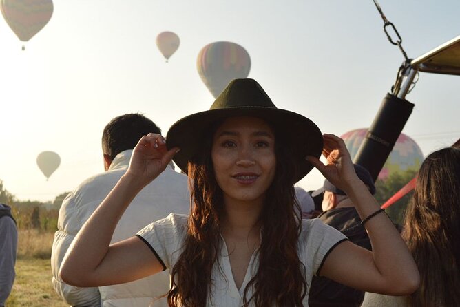 Private Balloon Flight over Teotihuacan plus Breakfast and Entry - Safety, Comfort, and Weather
