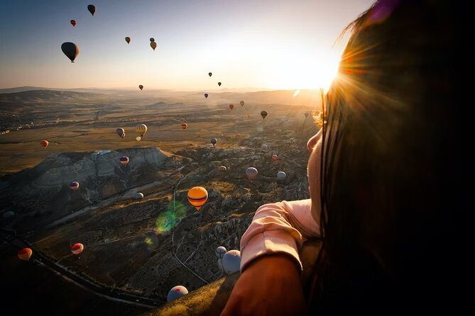 Private Cappadocia Balloon Flight - Key points at a glance