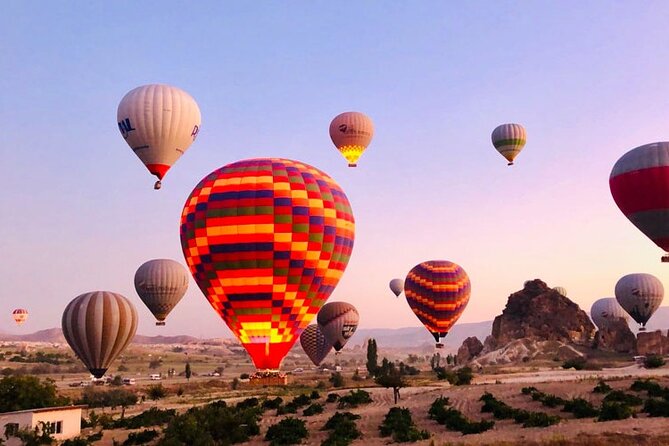 Private Cappadocia Balloon Flight - Price and value at $13,962.77 per person