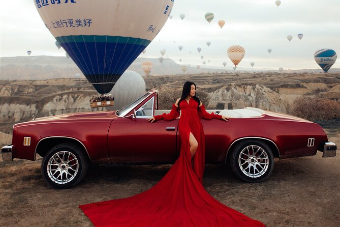 Private Classic Car Sunrise Balloon Chasing Experience - Is $58.88 good value for a private group?