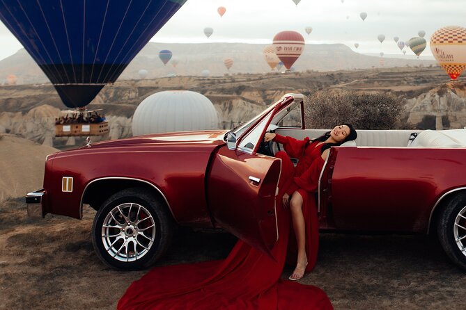 Private Classic Car Sunrise Balloon Chasing Experience - Who will enjoy this Cappadocia morning?
