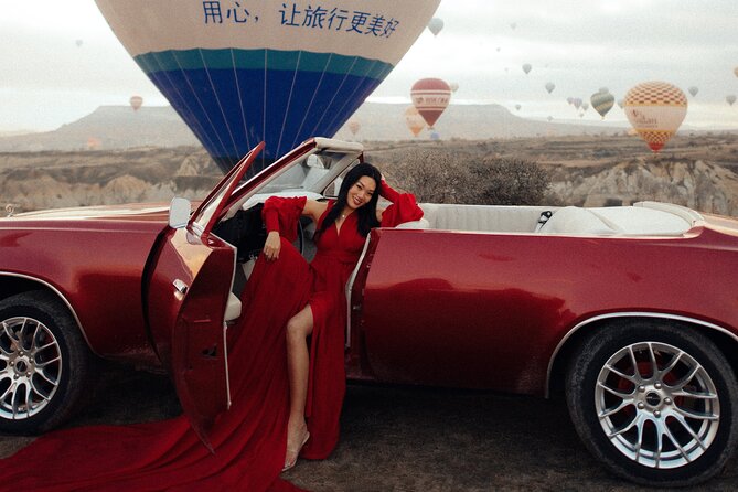 Private Classic Car Sunrise Balloon Chasing Experience - Timing, weather, and cancellation details