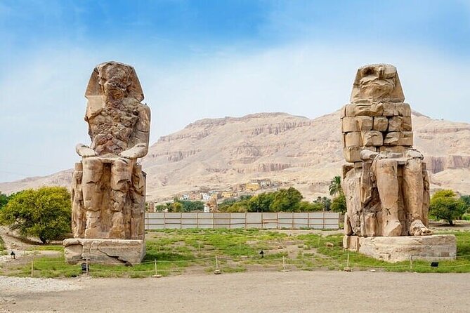 Private Day from Cairo to Luxor by plane with hotel,balloon,west,east and lunch - Karnak requires time and attention