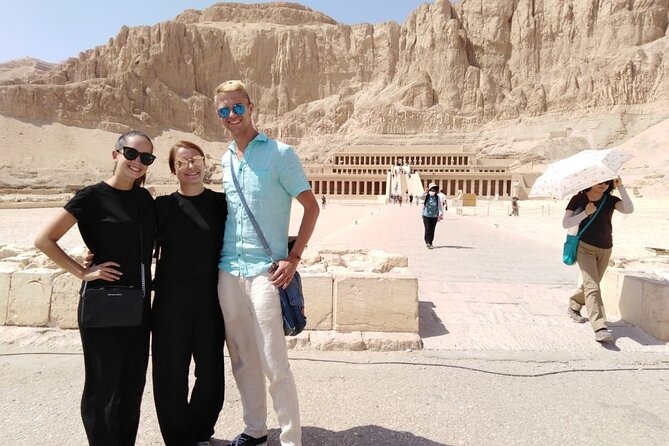Private Day Tour Hot Air Balloon, Valley of the kings,Hatshepsut temple in Luxor - What to Confirm Before You Book