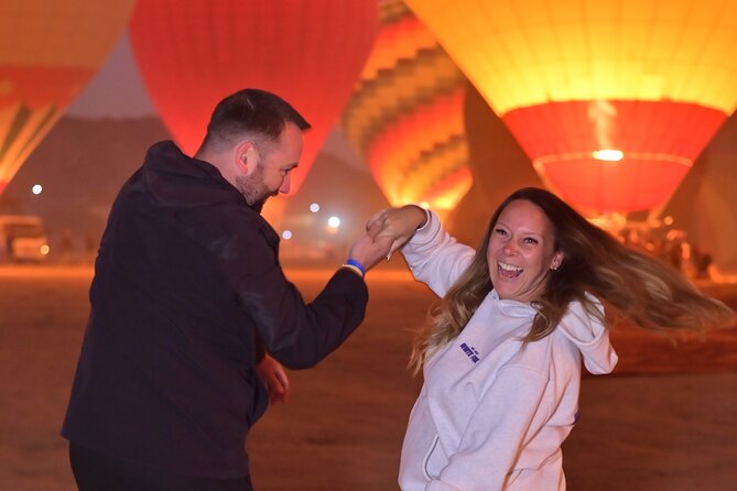 Private Day Tour to Luxor with Hot Air Balloon from Hurghada - Lunch, a felucca, and the Nile