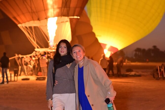 Private Day Tour to Luxor with Hot Air Balloon from Hurghada - What the private format adds