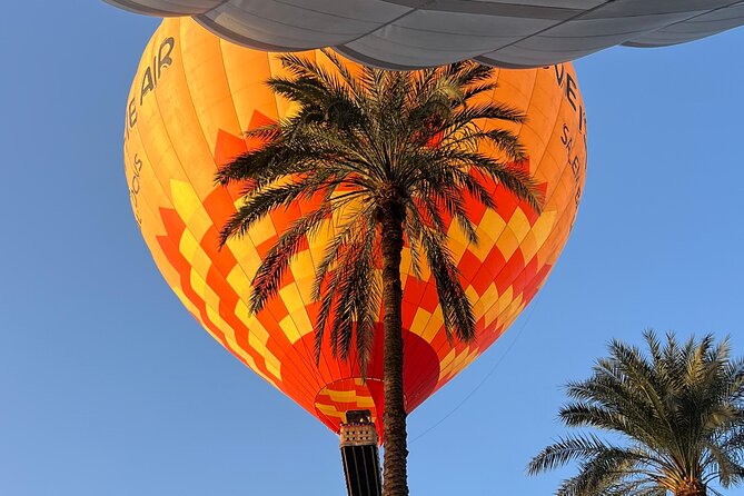 Private Day Tour to Luxor with Hot Air Balloon from Hurghada - Who should book this Luxor tour?