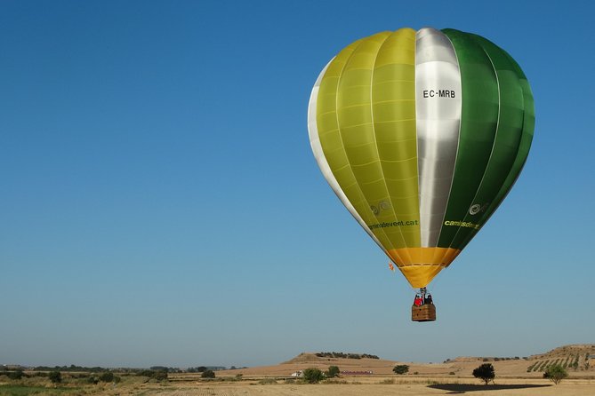 Private Exclusive Hot Air Balloon Barcelona - What this private balloon flight really offers