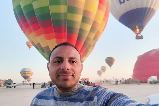 Private Full Day East and West Banks Luxor and Sunrise Hot Air Balloon - Leaving the hotel at 4 or 5 am