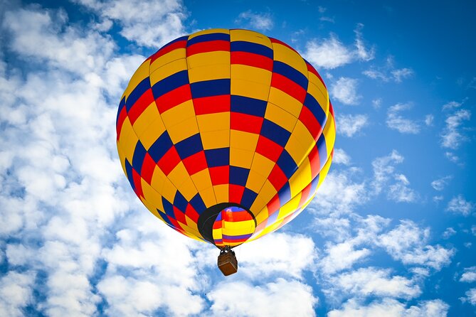 Private Hot Air Balloon Flights with Elevated New Mexico - Key points before you book