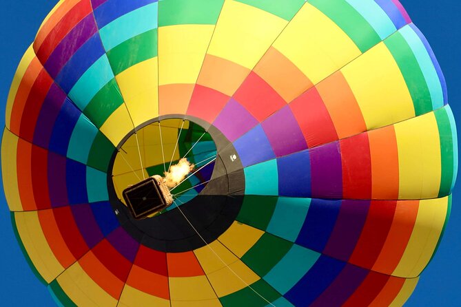 Private Hot Air Balloon Flights with Elevated New Mexico - What the $349.50 price gets you