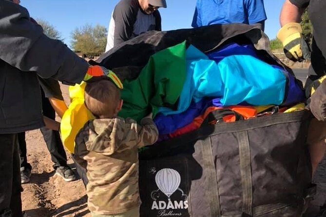Private Hot Air Balloon Flights with Elevated New Mexico - Booking timing, weather, and cancellations