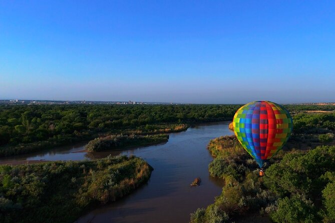 Private Hot Air Balloon Ride – Albuquerque, NM - Key points to know before booking