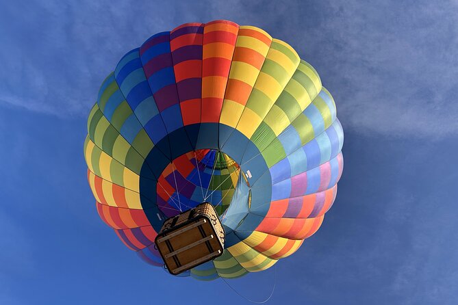 Private Hot Air Balloon Ride – Albuquerque, NM - Why the private format matters