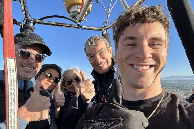 Private Hot Air Balloon Ride – Albuquerque, NM - Weather, cancellations, and a smart backup plan